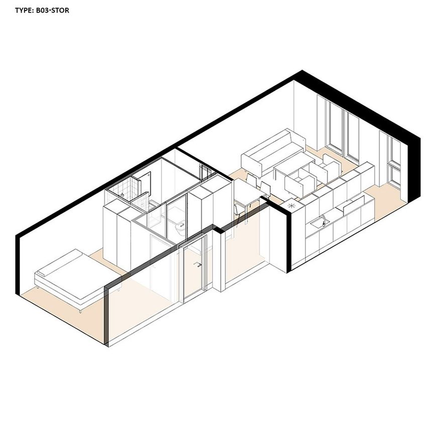 Gartnerbyen 21, 4. tv., Odense - Foto 1