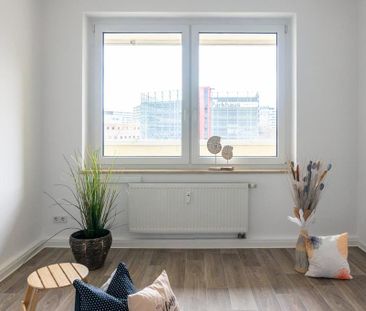 Mit Blick zum Rosenhof gelegene 2-Raum-Wohnung - Photo 1