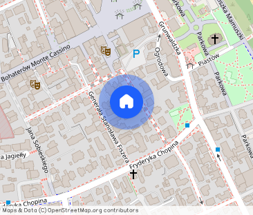 Wspaniały Apartament Przy Krzywym Domku Sopot - Фото 1