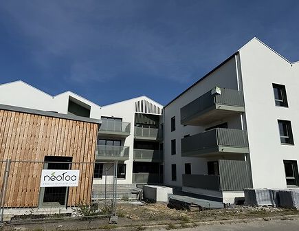 Appartement à louer à SAINT-AUBIN-DU-CORMIER - T3 - 69 m² - Photo 1
