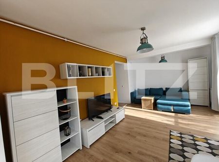 Apartament modern, 2 camere semidecomandate, zona Grand Hotel Italia - Photo 3