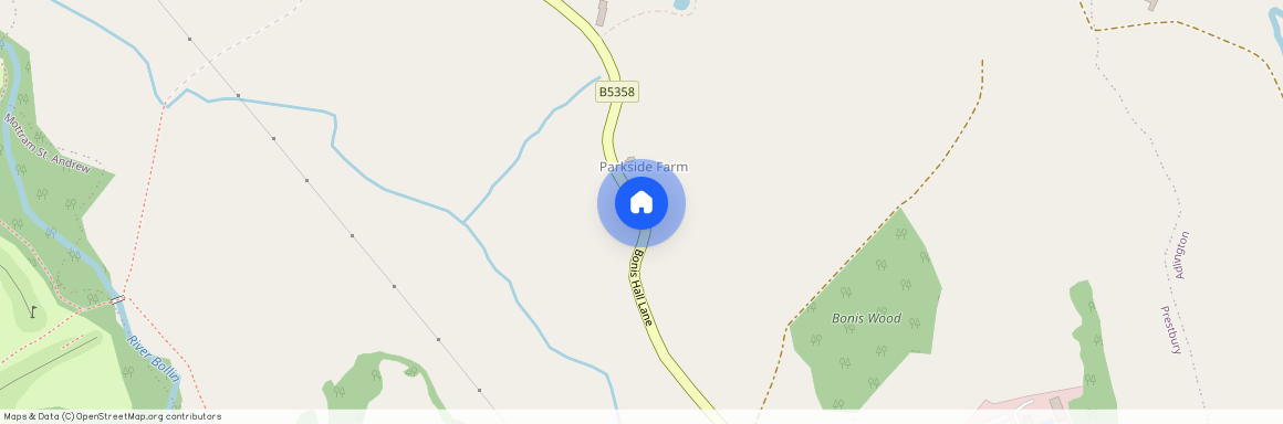 Bonis Hall Lane, Prestbury, Macclesfield, Cheshire, SK10