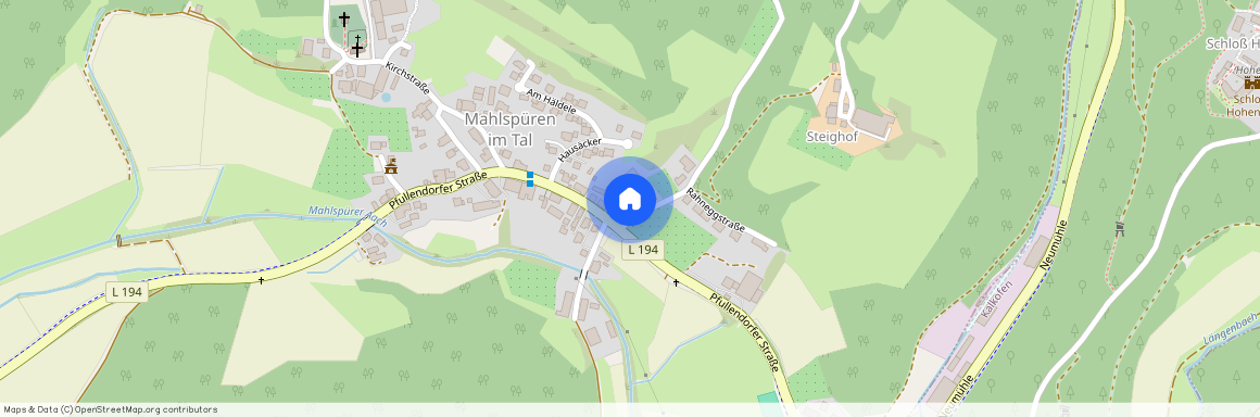 Rahneggstraße 1, 78333 Baden-Württemberg - Stockach