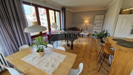 Stylowe mieszkanie na Starym Mieście - 2 pok - Zdjęcie 4