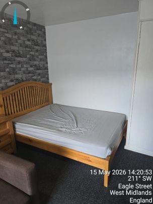 Studio Flat, Eagle House, CV1 - Photo 1