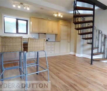 1 bedroom terraced house to rent - Photo 4