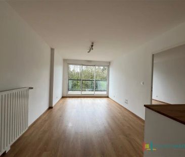 Location appartement 2 pièces - 40m² à Rennes (35200) - Photo 4