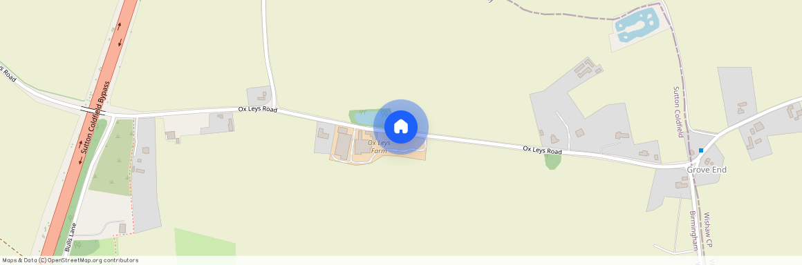 Ox Leys Road, Sutton Coldfield