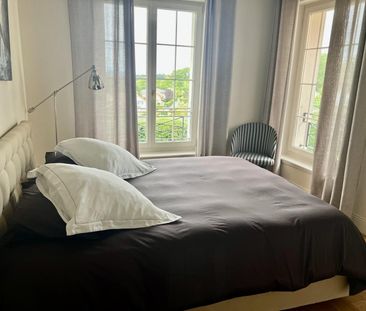 Furnished – 3½ rooms in Vufflens-le-Château - Photo 2