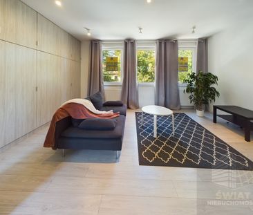 Nowoczesne mieszkanie z ogródkiem na Pogodnie - Фото 6