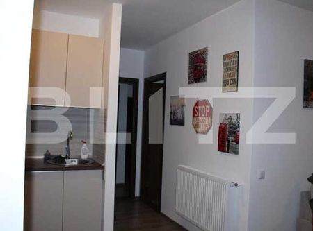 Apartament 3 camere, 65 mp, garaj, parcare, prima inchiriere, zona Iris Residence - Photo 3