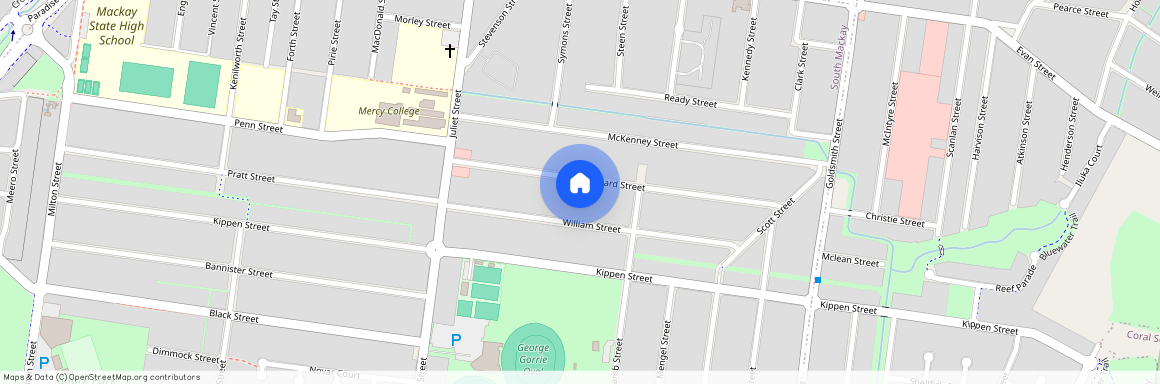 45 Edward Street, Qld 4740, South Mackay