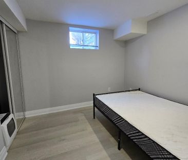 For Lease - 81 Clearmeadow Boulevard Unit# Bsmt, Newmarket, Ontario - Photo 2