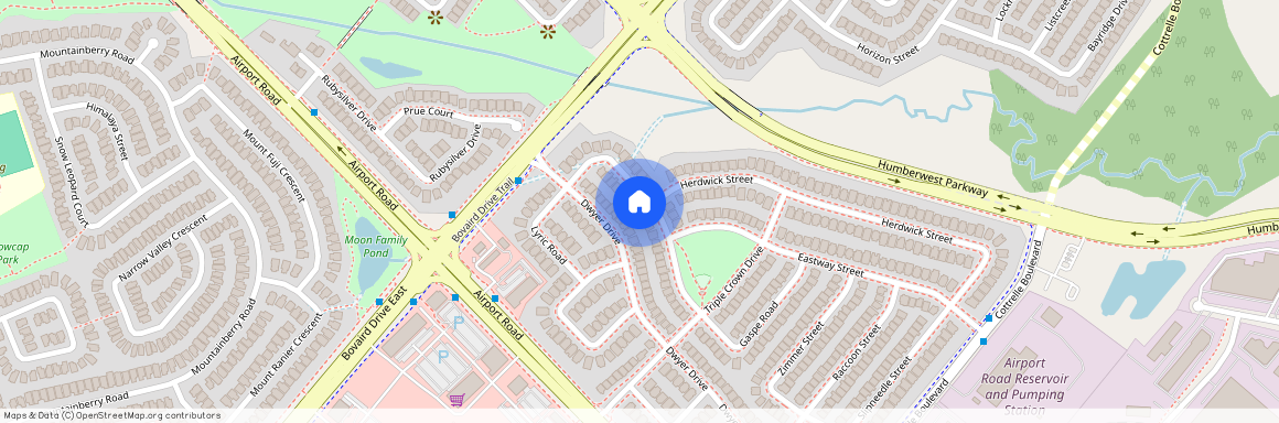 34 Bottomwood Street, Brampton