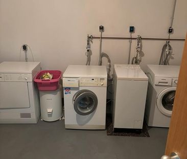 Seniorenwohnung / Jockuschstrasse / Rosengarten - Photo 1