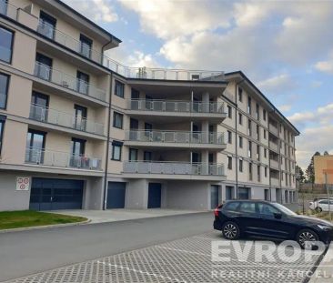 Pronájem bytu 2+kk s vlastní terasou v Brandýse nad Labem ul. Augus... - Фото 2