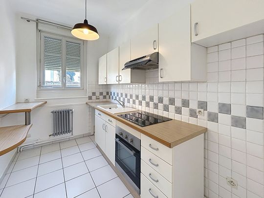 Appartement à louer - REIMS - SAINT THOMAS / AVENUE DE LAON - Photo 1