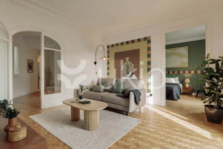 Apartamento de alquiler en Gran Via de Les Corts Catalanes, Dreta de l'Eixample - Photo 3