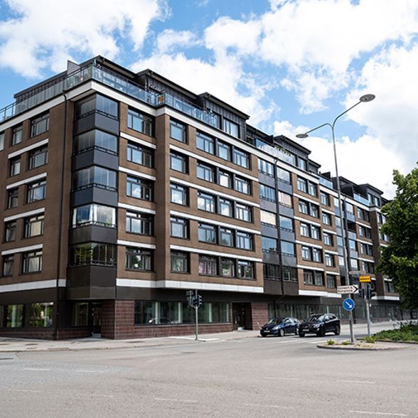 Väderkvarnsgatan 28B, 75329, Uppsala - Foto 1