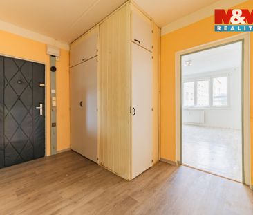 Pronájem bytu 2+1 60 m², Mládežnická 837, Karlovy Vary - Photo 3