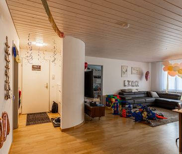 Familienfreundliche Wohnung in Amriswil - Photo 5