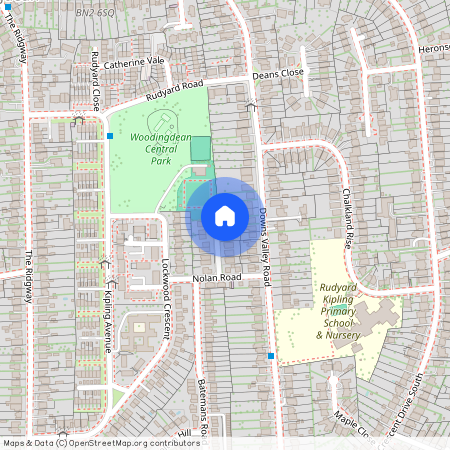 Kevin Gardens 12, BN2 6RR, Brighton