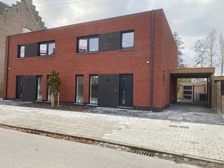 Twee moderne nieuwbouwwoningen met luxe afwerking! - Photo 4