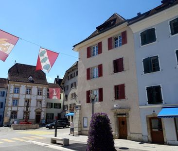 Appartement 2.5 pièces - Photo 1