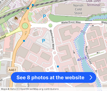 Waterfront West, Brierley Hill, West Midlands, DY5 - Photo 1