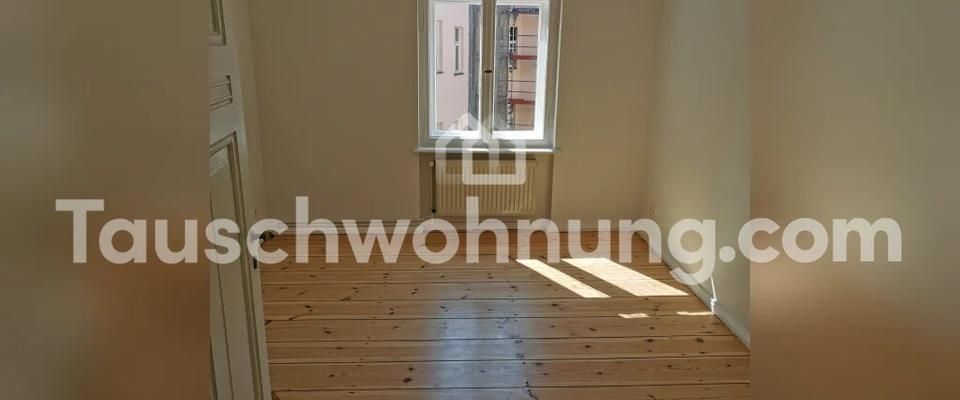 TAUSCHWOHNUNG Günstige und ruhige Altbauwohnung mit Balkon - Foto 1