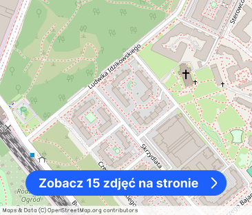 Skrzydlata/ duży balkon/po remoncie - Zdjęcie 1