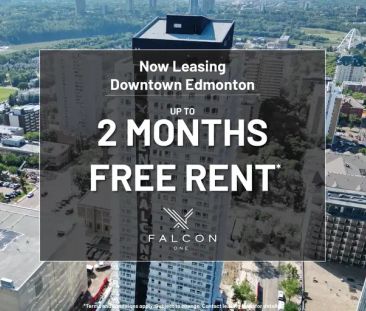 Falcon One | 10023 104 Street Northwest, Edmonton - Photo 1