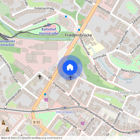 Gustav-Adolf-Straße 37, 08523 Plauen