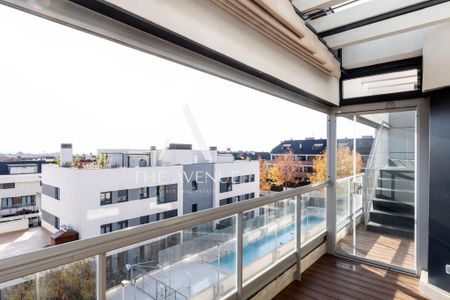 3 room luxury penthouse for rent in Boadilla del Monte, Spain - Photo 3