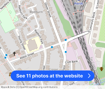 Abbot Street, Craigie, Perthshire, PH2 - Photo 1