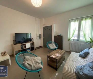 Appartement à louer 2 pièces 48.19m² - Photo 4