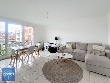 Appartement T2 Valenciennes à louer - Photo 2