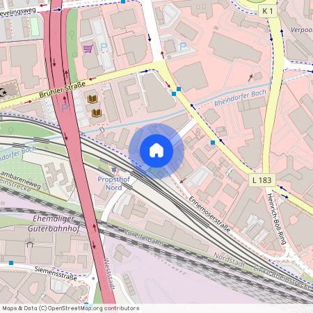 Am Propsthof 108, 53121 Bonn OT Endenich