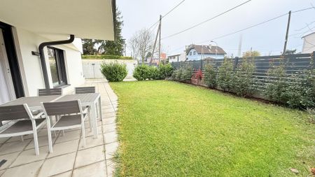 Hightech & Sommer Feeling garantiert! Premium-Gartenwohnung an der Alten Donau - Photo 2