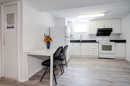 For Lease - 78 Roywood Drive Unit# Basement, Toronto, Ontario - Photo 2