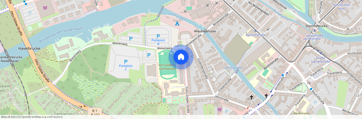 Franz-Ziegler-Straße 28D, 14776 Brandenburg an der Havel, Ring