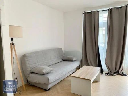 Appartement à louer 1 pièce 23.83m² - Photo 2