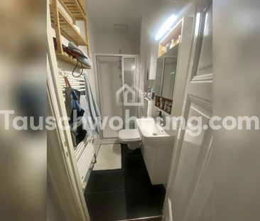 TAUSCHWOHNUNG Schöne Altbauwohnung in Charlottenburg beim Savinyplatz - Photo 1