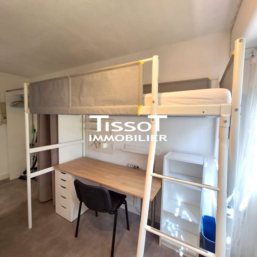 A louer STUDIO Etudiant - VATEL / CAREMEAU, Nîmes - Photo 1