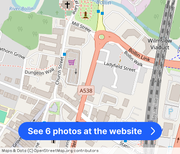 Manchester Road, Wilmslow, Cheshire, SK9 - Photo 1
