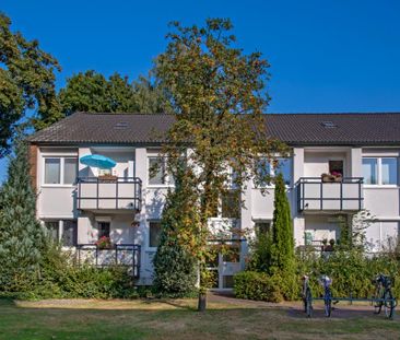Charmante 3-Zimmer-Etagenwohnung in Minden  71,49 m² mit Tageslich... - Foto 2