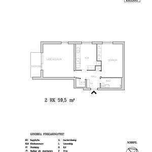 Styrmansgatan 46, 802 86, GÄVLE - Photo 3