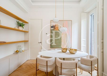 Flat for rent in Recoletos (Madrid) - Photo 4