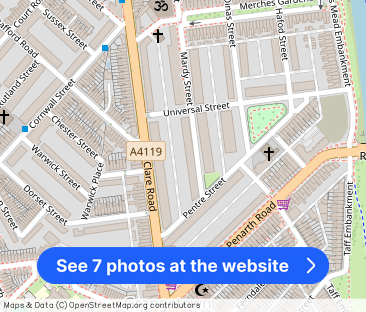 Mardy Street, Cardiff(City), CF11 - Photo 1