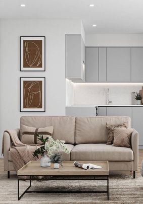 1 bedroom flat to rent - Photo 1